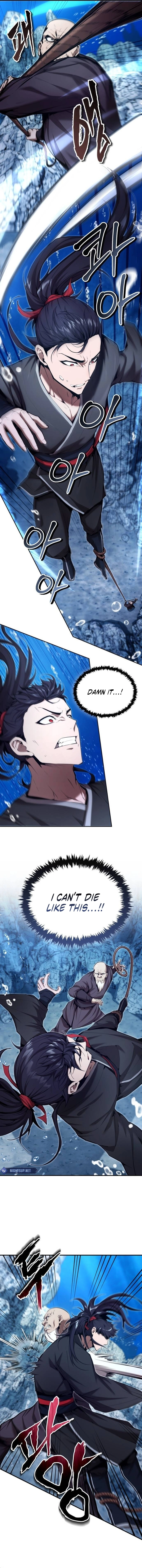 The Demonic Cult Leader Is Too Reluctant Chapter 40 4